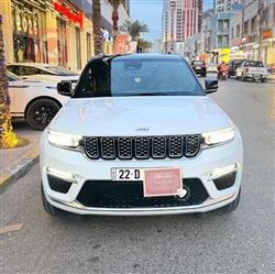 جيب جراند شيروكي